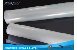 China Waterproof Milky Transparent Screen Printing Pigment Inkjet Film Positives supplier