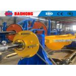 High Speed Wire And Cable Skip Type Stranding Machine 1+6 ACSR Conductor for sale