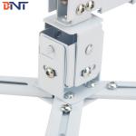 Conference Room Telescopic Projector Mount With 30 Degree Swivel Angle for sale