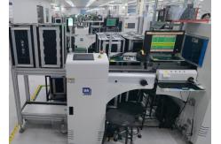 China SMEMA Compatible PCB Loader Unloader For M Size Magazine supplier