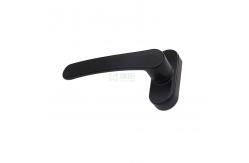 China Aluminum Door Window Double Sided Handles Matte Finish For Home Office supplier