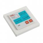 RS485  Hospital Isolated Power System Centralized Alarm Display Device AID10