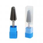1/4 Double Cut Carbide Rotary Burr YG10X Grade 25mm Rotary File Burr for sale