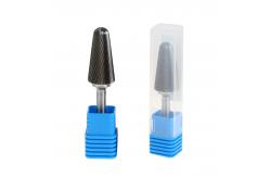 China Silver Tungsten Carbide High Purity Solid Carbide Burrs Rotary File Drill Bits supplier