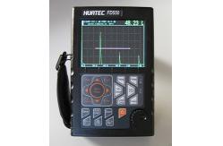 China High Resolution Digtal Ultrasonic Flaw Detector 130dB A scan B Scan FD550 supplier