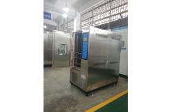 China Artificial Climate Test Cabinet Temperature Humidity Chamber Intellective Climate Cabinet supplier