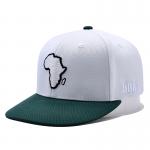 High Crown Sport Baseball Cap Camper Hat Color Customizable 3D Embroidery Front Logo for sale