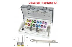 China Universal Prosthetic Kit 16 screws and a universal wrench Precise dimensions /Abrasion resistant supplier