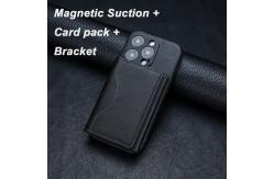 China Compact Magnetic Closure Wallet With Slim Design RFID Blocking supplier