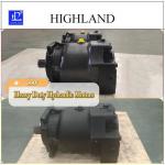 HMF90 Heavy Duty Hydraulic Motor Cast Iron Housing Easy Maintenance for sale