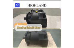 China HMF90 Heavy Duty Hydraulic Motor Cast Iron Housing Easy Maintenance supplier