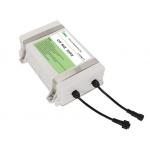 Long Cycle Life 12V 60AH Lifepo4 Solar Battery With MPPT For Street And Garden Lights for sale