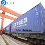 Custom Services Rail Freight From China To Europe for sale