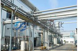 China Low Dosage Cationic Polyacrylamide Flocculant For Slaughter House Wastewater Treatment supplier