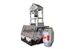 China Retail Custom Cardboard POP Displays supplier