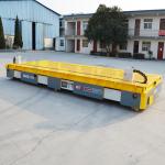30 Tons Material Transfer Trolley , Multi Direction Move Material Handling Cart