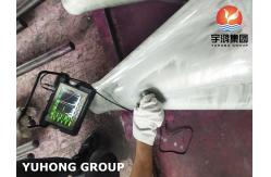 China INCOLOY 800HT UNS NO8800 CONCENTRIC REDUCER NICKEL ALLOY FITTING supplier