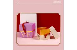 China Oem Eva Solid Hard Carton Perfume Box Packaging Custom Printing Empty supplier