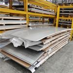 SS409 Corrugated Stainless Steel Sheet 0.3mm-120mm BA Surface for sale
