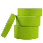 Adhesive Automotive 2 Inch Washi Painter Frog Tape Green Crepe Paper Masking Tape for sale