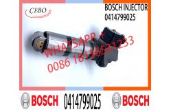 China Fuel Injector 0414799005 0414799001 0414799025 for Mercedes Benz supplier