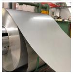 8K Mirror BA 316 SS Steel Sheet 0.035 Thickness Elongation 40% for sale