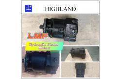 China Reliable Quality Hydraulic Piston Motors Simple Layout System Solutions supplier