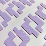 High Volume Resistivity Custom CPU Thermal Pad with Options Density 3.0±0.5 G/cm3 for sale