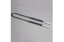 China 1800 Degree Silicon Molybdenum Rods MoSi2 Heating Element For muffle Furnace supplier