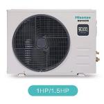 Refrigerant R410 Inverter Ducted Air Conditioner 14000 Btu Duct Type Air Conditioner for sale