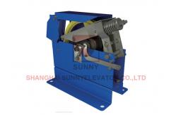 China 2.5m/S Elevator Overspeed Governor Rope 200mm Sheave Diameter supplier