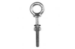 China 650 To 21000lbs Forged Eye Bolt G277 Shoulder Eye Bolts supplier
