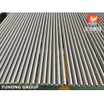 ASTM A268 TP430 Ferritic Stainless Steel Seamless Tube For High Temperature Service for sale