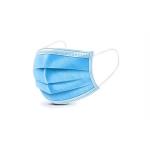 High Filtration No Irritation Soft Earloop Medical Mask for sale