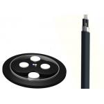 Flexible Pre Connectorized Ftth Fiber Optic Cable Termination For Duct Cabling