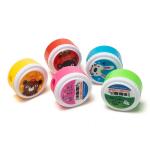 Patent Cute Bunny Round Pencil Sharpener One Hole for sale