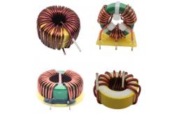 China Customized Common Mode Choke Power Toroidal 1h Inductor supplier