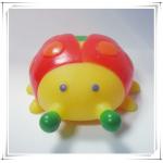 Vinyl soft insect squeezing toy, Rubber insect squeeze toy, Squeezing water insect toy, Bath insect squeeze toy for sale