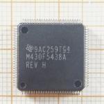 MSP430F5438AIPZR Ultra-Low-Pwr Microcontroller Integrated Circuit IC for sale
