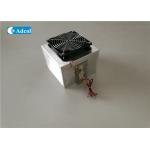Flexible Thermoelectric Liquid Cooler / Water Cooler Liquid To Air Cooling Unit