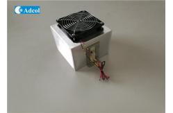 China Flexible Thermoelectric Liquid Cooler / Water Cooler Liquid To Air Cooling Unit supplier