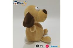 China EMC ROHS Certificates Talking Shaking Body Plush Dog Customized supplier