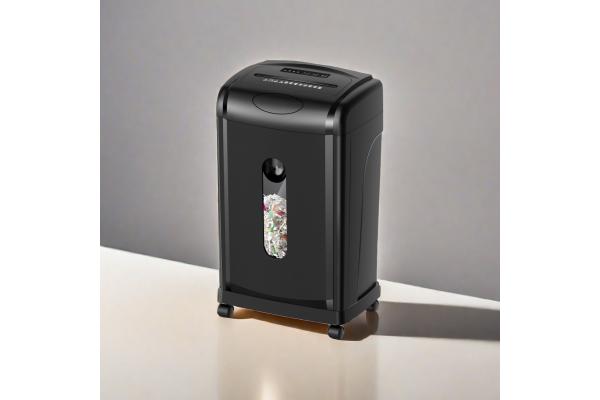 18Sheets High Volume Shredder Machine Heavy Duty Home Shredder 1.8m/Min