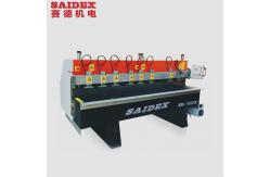 China 1600m Long Acrylic Diamond Polisher Plexiglass Polishing Machine For Acrylic supplier