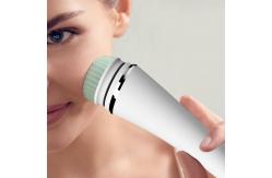 China Whitening Exfoliating 3W 5 In 1 Portable Facial Machine supplier