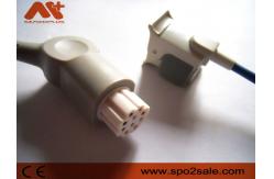 China Datex Ohmeda Compatible Pediatric Finger Clip Direct-Connect SpO2 Sensor - NHDX3710 supplier