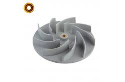 China Custom Plastic Components Nylon Delrin Injection Molding Services supplier