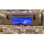 Waterproof P20 Building Advertising Led Screen Led Video Wall Ultra-Clear Customizable for sale