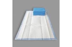 China 600cm 900cm Length Big Cotton Non Woven Disposable Mattress Pads supplier