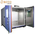Walk In Freezer Walk-In Temperature Humidity Testing Chamber Walk In Environmental Chamber